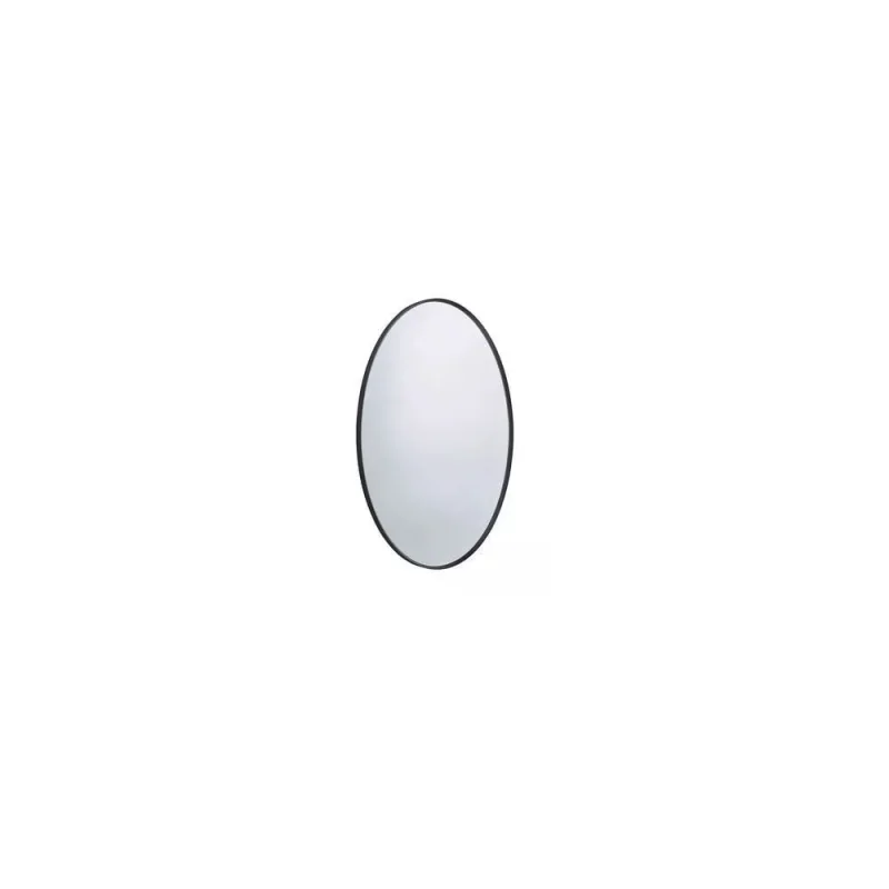 Roper Rhodes Thesis Non-ill Mirror Oval - Brass product image - Image 1