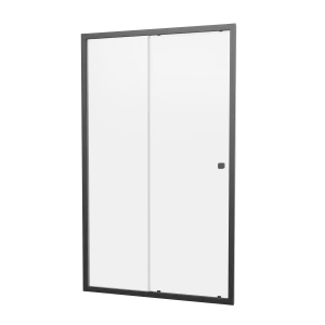 Britton Hoxton 6 Slider Single 1200 Box B Matt Black