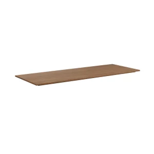 Crosswater Limit Worktop 1200 Royal Walnut