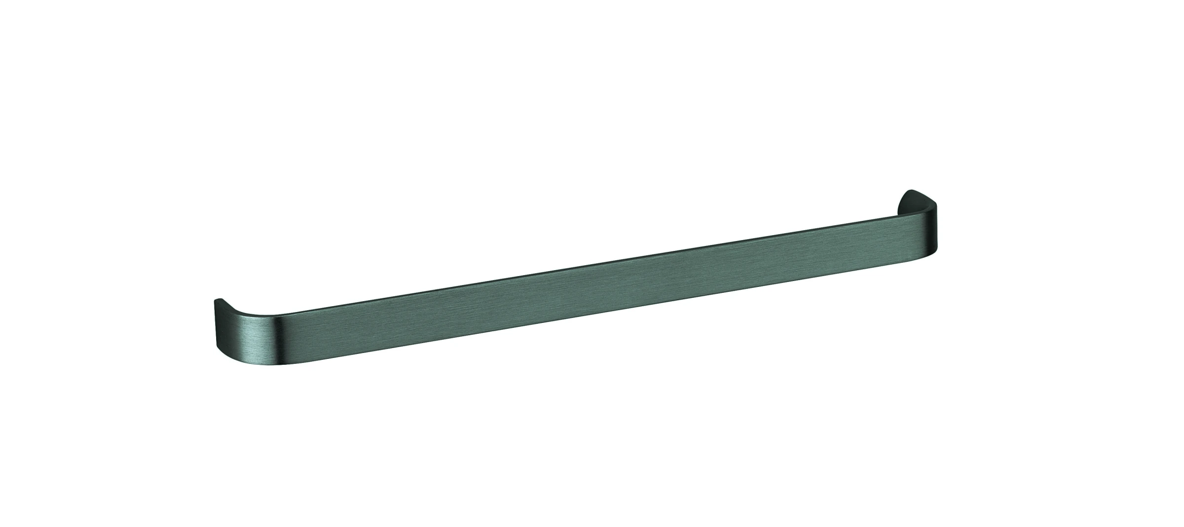 Crosswater Infinity Furniture Handle Brushed Slate