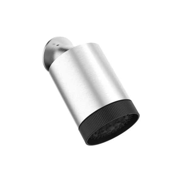 Crosswater Revive Multi Mode Showerhead Brushed Nickel