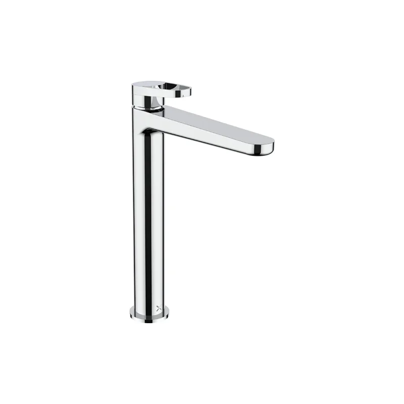 Crosswater Lazo Tall Basin Monobloc Chrome product image - Image 1