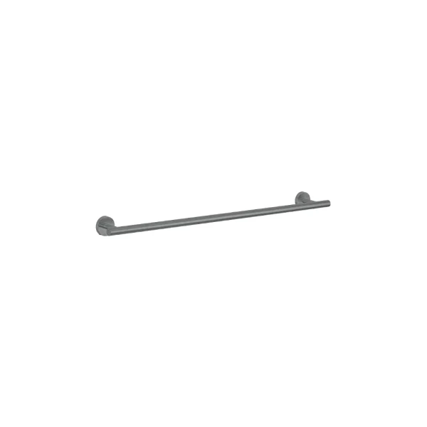 Crosswater 3ONE6 Towel Rail 600mm Stainless Slate