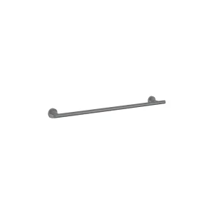 Crosswater 3ONE6 Towel Rail 600mm Stainless Slate