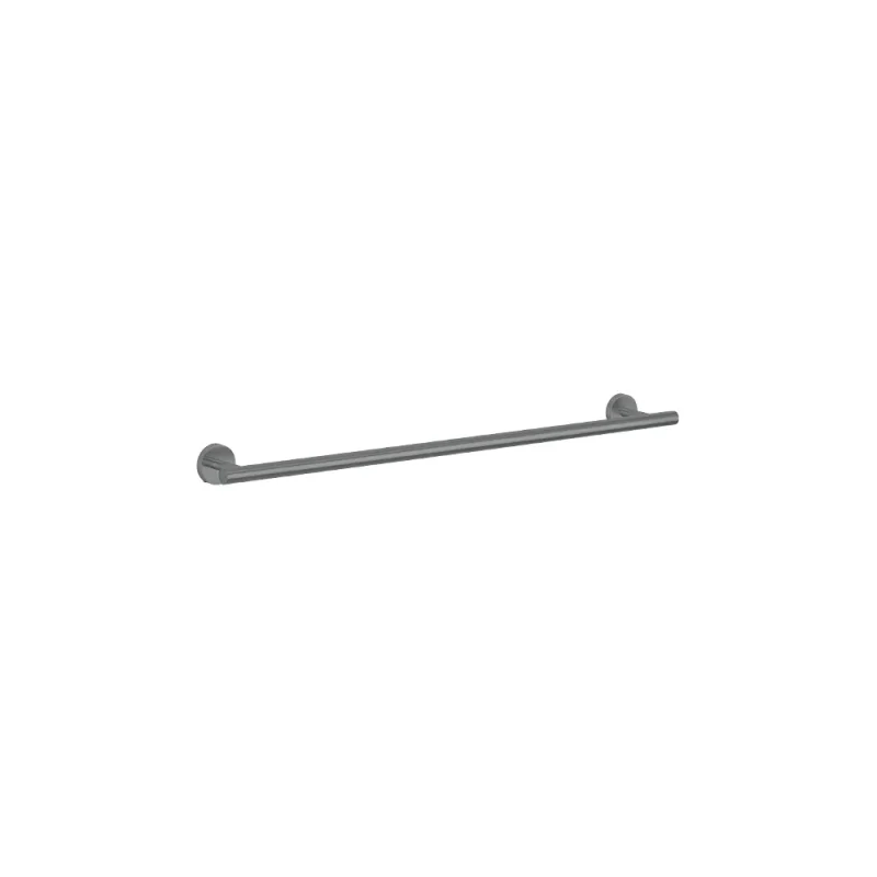 Crosswater 3ONE6 Towel Rail 600mm Stainless Slate product image - Image 1