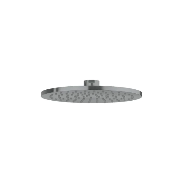 Crosswater 3ONE6 Shower Head 200 x 8mm Stainless Slate