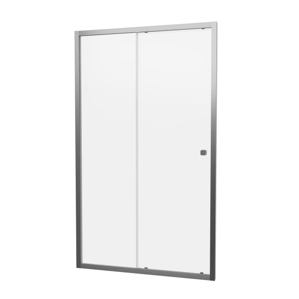 Crosswater 6mm Slider Single 1200 Box B Slate