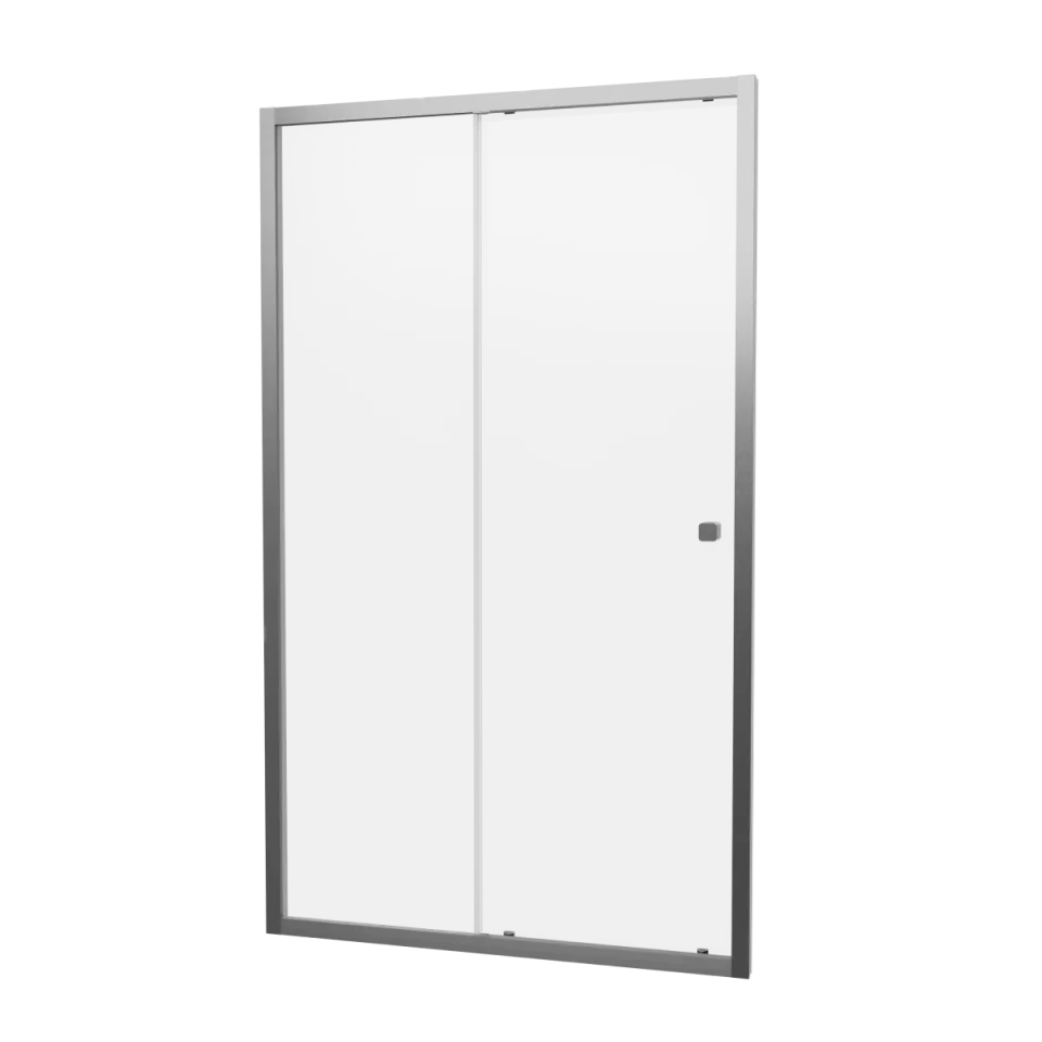 Crosswater 6mm Slider Single 1200 Box B Slate product image - Image 1
