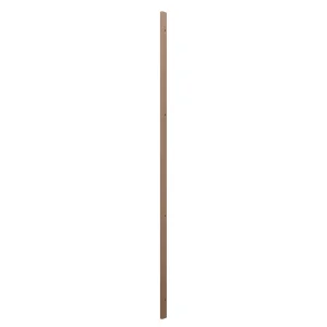 Crosswater Asura Extension Profile for Sliding Door Brushed Bronze