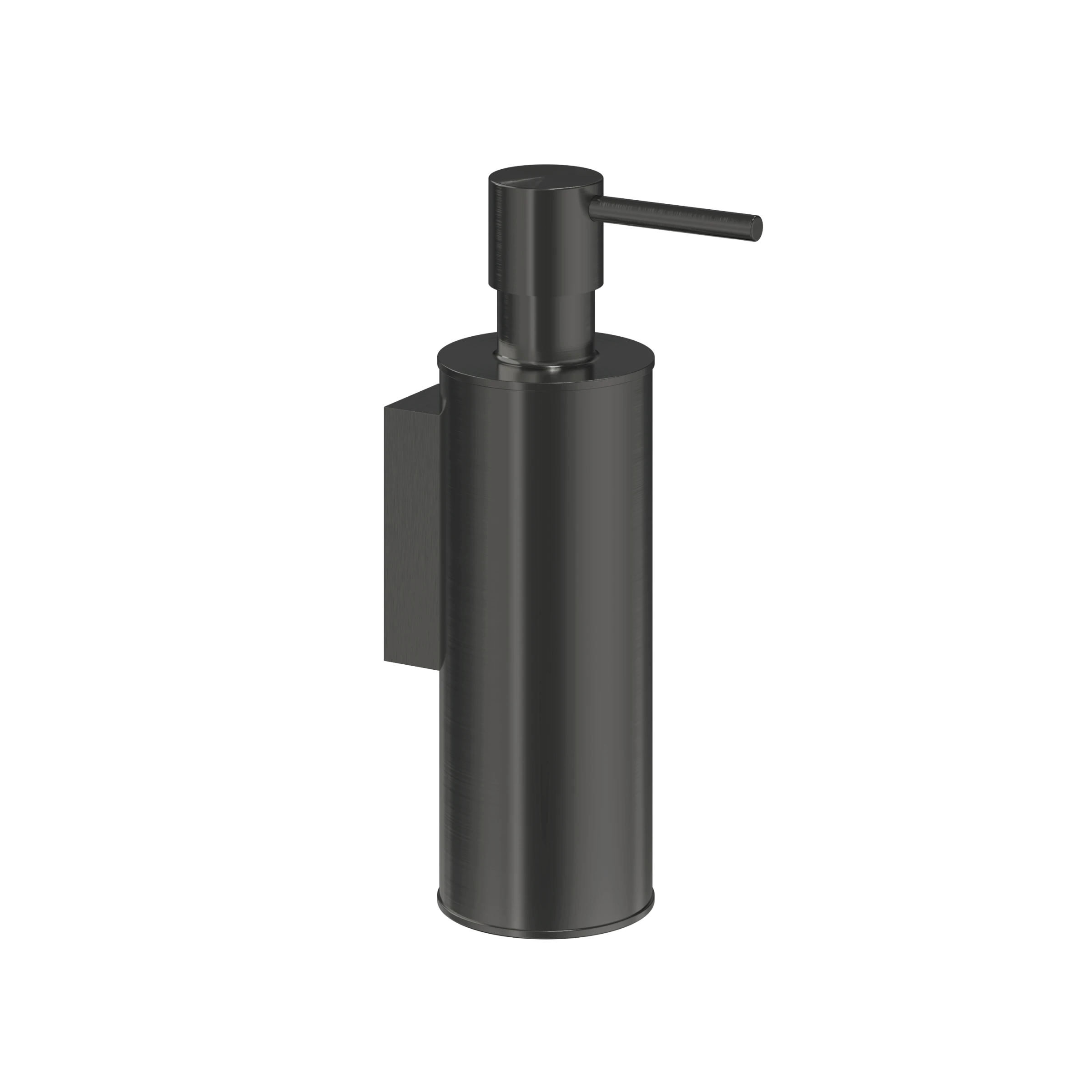 Crosswater MPRO Wall Soap Dispenser Slate