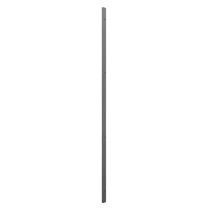 Crosswater Asura Extension Profile for Sliding Door Slate
