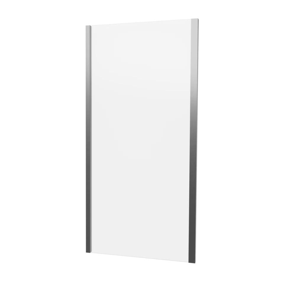 Crosswater 6mm Side Panel 800 Slate product image - Image 1