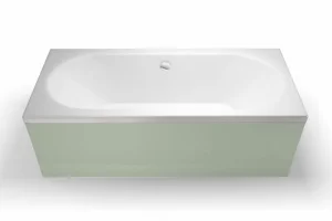 Britton Verde 1600 X 750mm Double Ended Bath