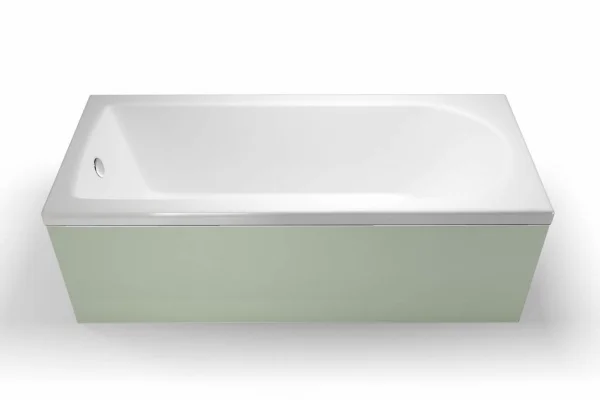 Britton Reuse 1600 X 700mm Single Ended Bath