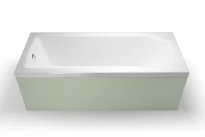 Britton Reuse 1600 X 700mm Single Ended Bath