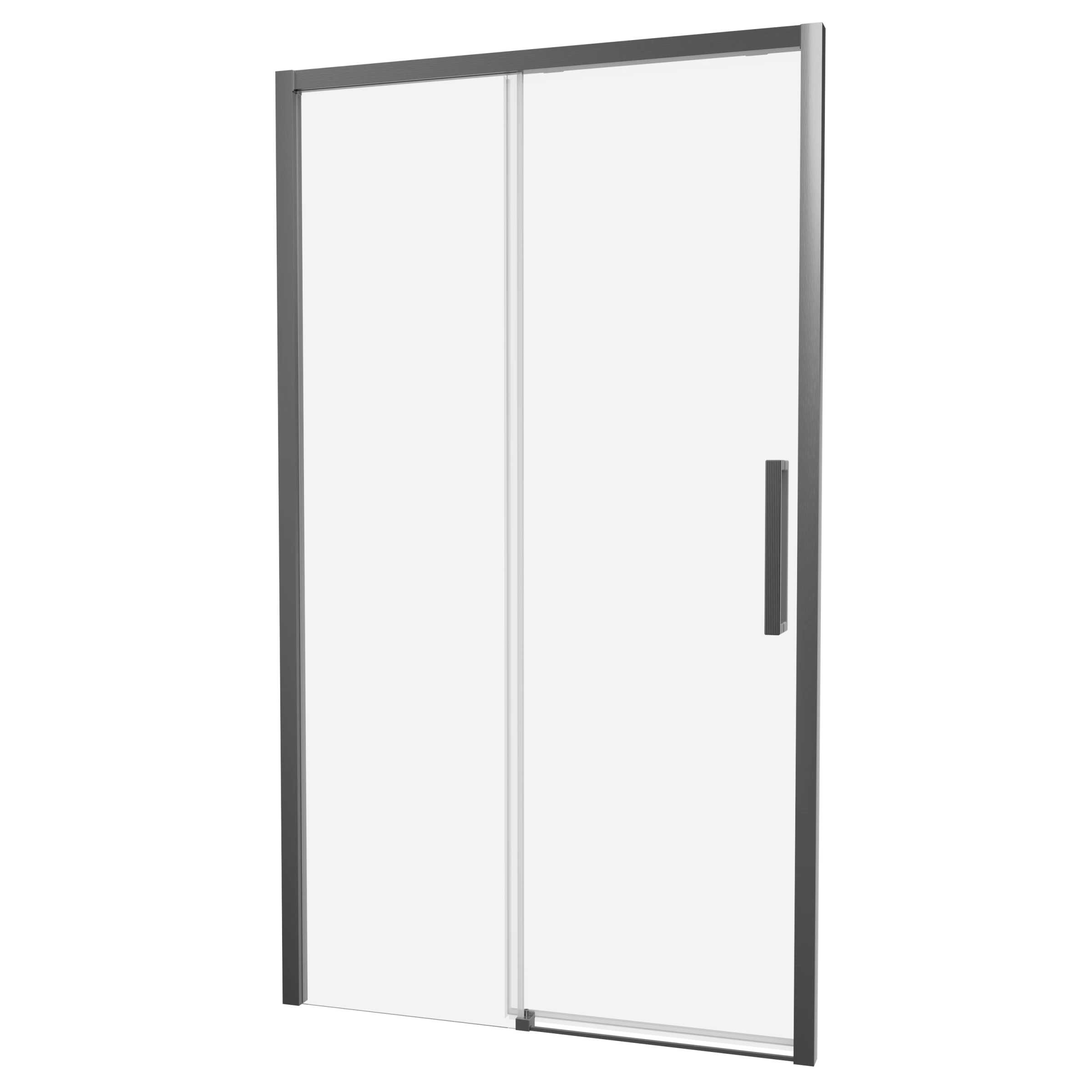Crosswater Asura 8mm Sliding Door B 1100 Moving Door Slate