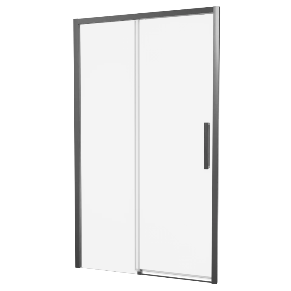 Crosswater Asura 8mm Sliding Door B 1100 Moving Door Slate product image - Image 1