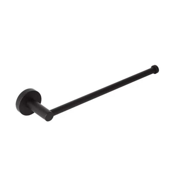 Just Taps Vos Towel Bar Matt Black