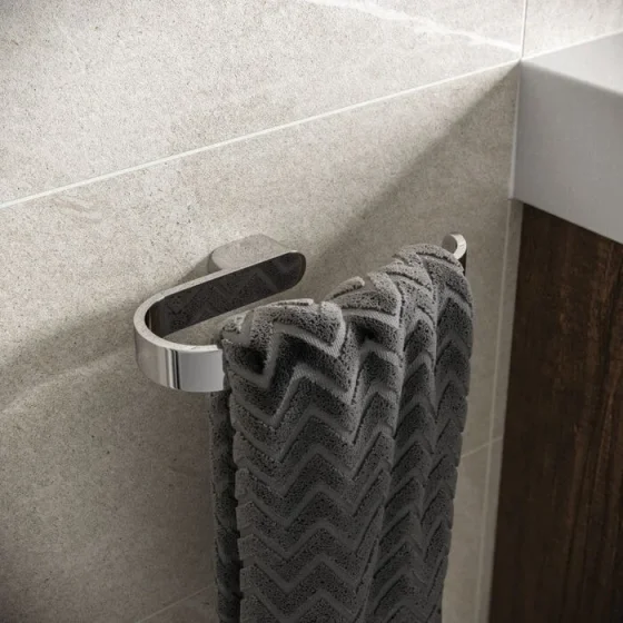 Hib Pico Towel Ring detail view - Image 2