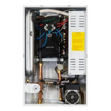 Thermosphere Flex Electric Combi Boiler 14kw detail view - Image 2