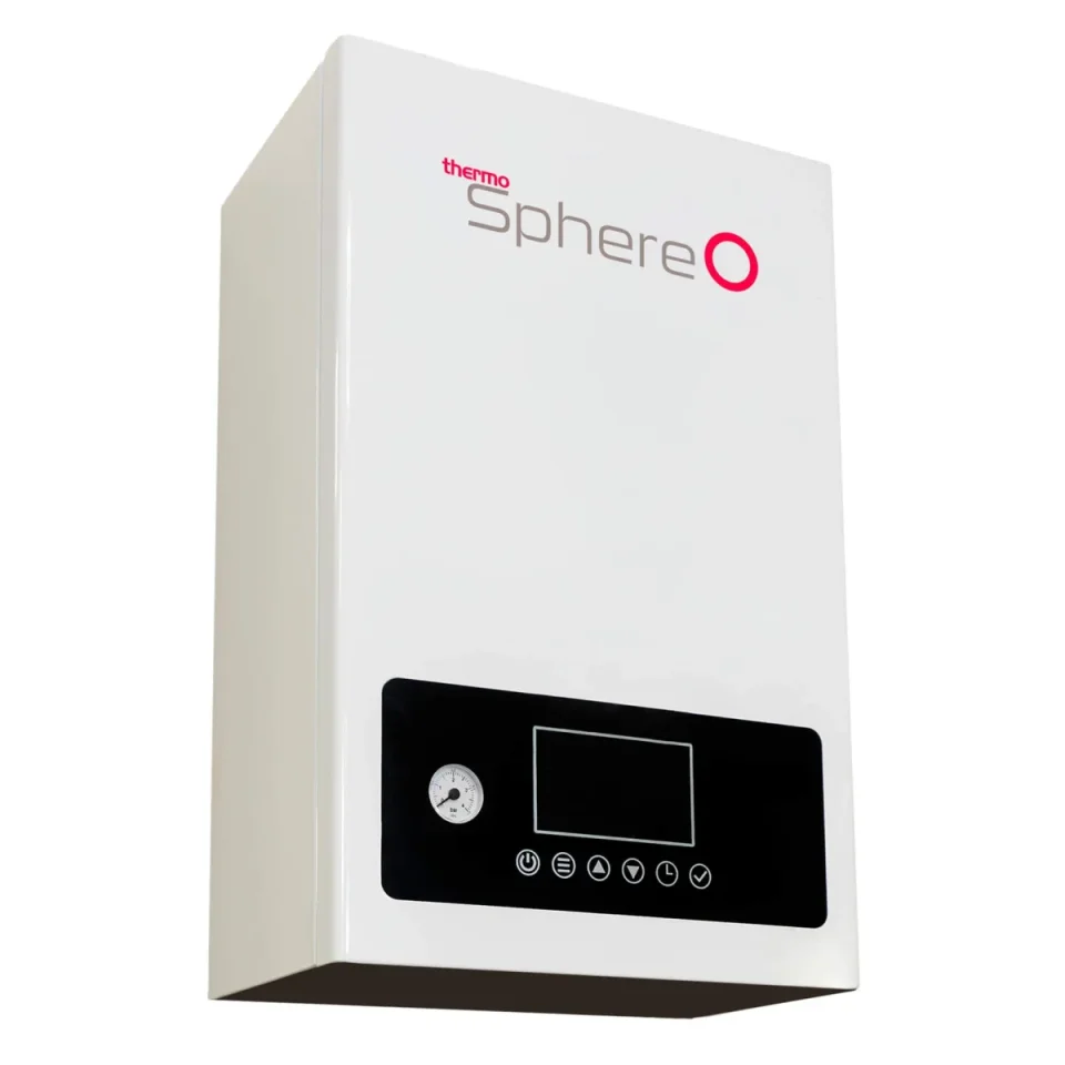 Thermosphere Flex Electric Combi Boiler 14kw detail view - Image 3