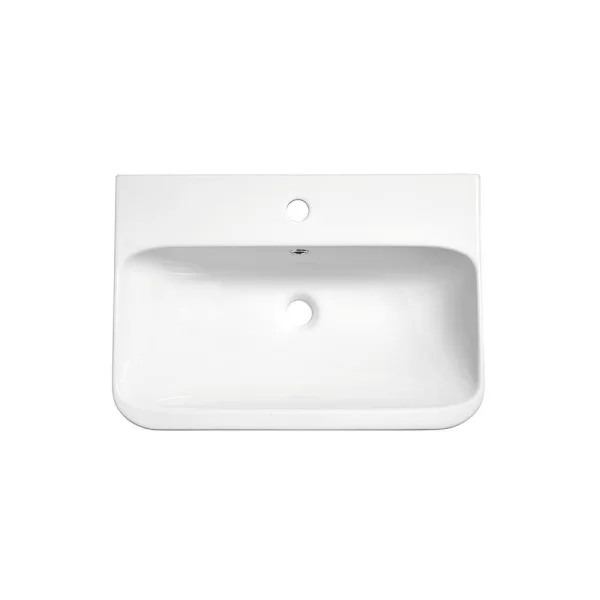 Roper Rhodes 600mm System Ceramic Basin White