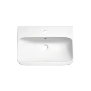 Roper Rhodes 600mm System Ceramic Basin White