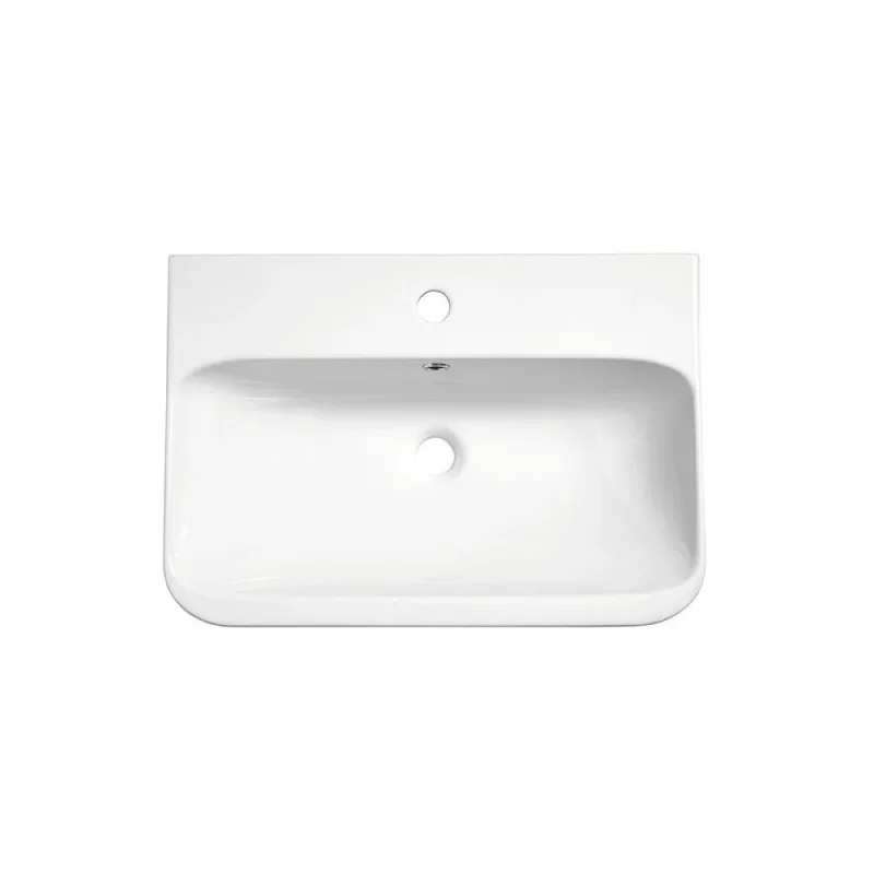 Roper Rhodes 600mm System Ceramic Basin product image - Image 1