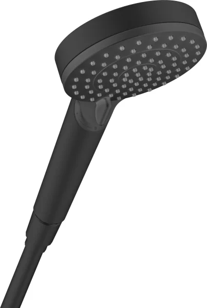 Hansgrohe Vernis Blend Hand Showers 280 X 120 X 60mm Black - Matt