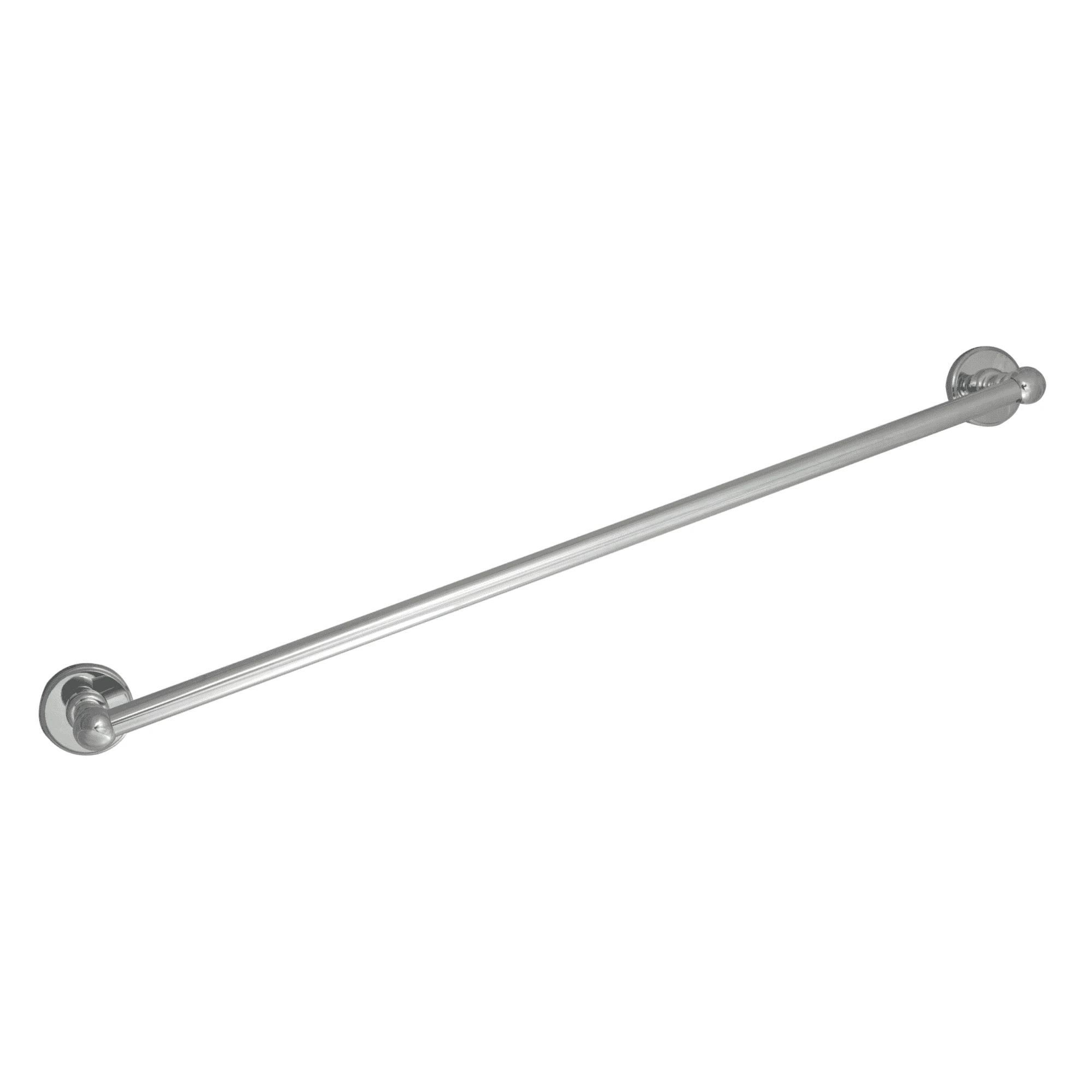 Just Taps Grosvenor Towel Bar 600mm Chrome