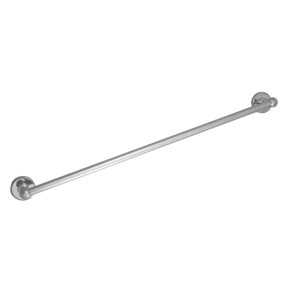 Just Taps Grosvenor Towel Bar 600mm Chrome product image - Image 1