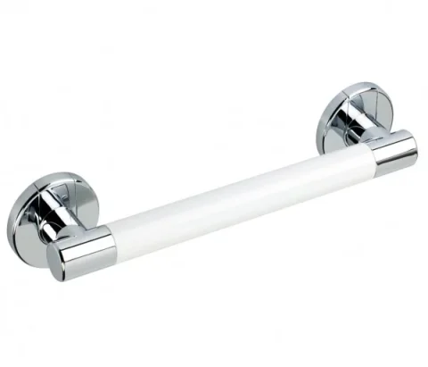 Just Taps 994 X 70 X 80 White Grab Rail product image - Image 1