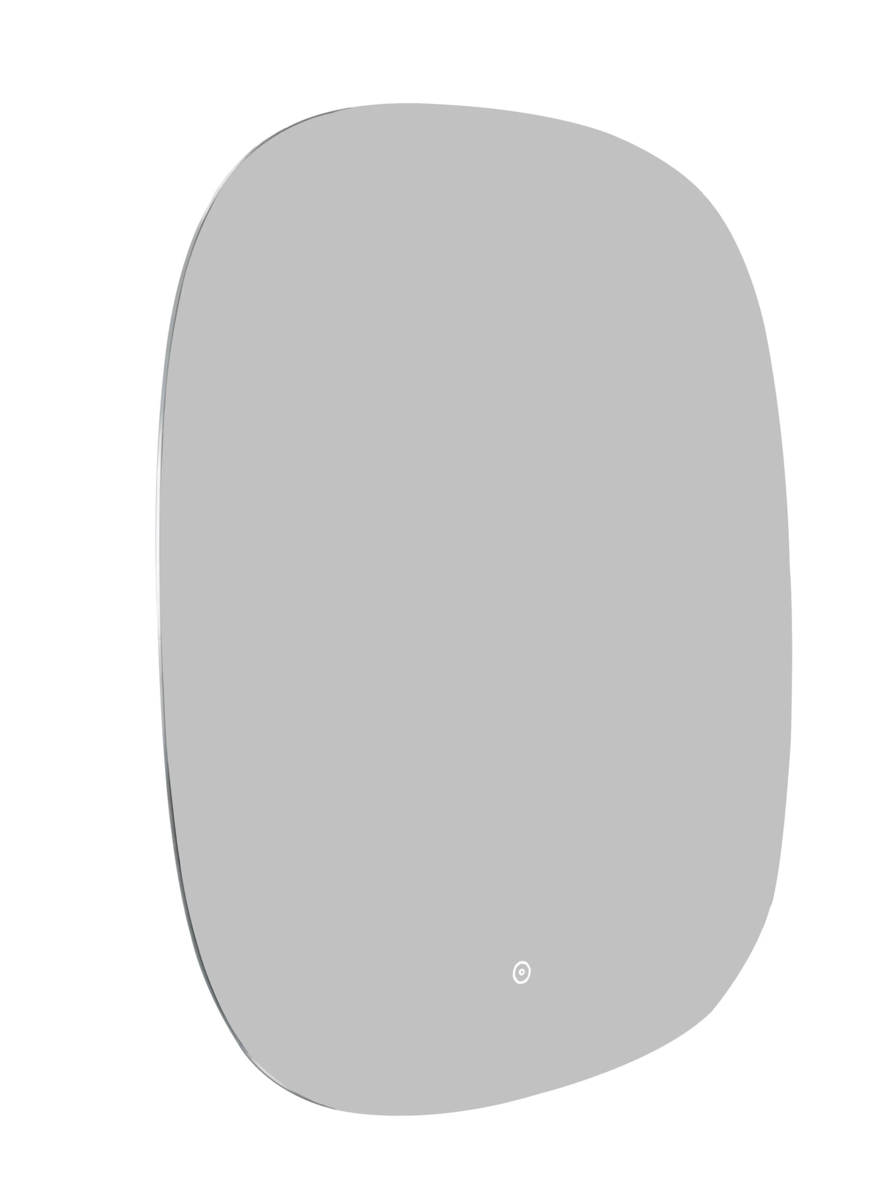 Just Taps Neon Led Mirror 650