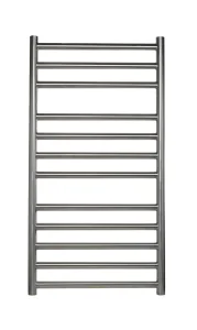 Inox Radiator Stainless Steel 800×400
