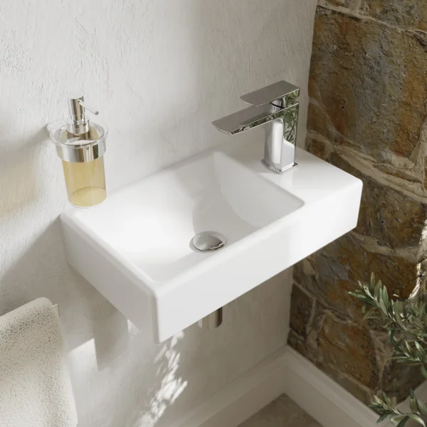 HIB Finley Cloakroom Washbasin