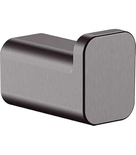Hansgrohe Addstoris Q Hooks 75 X 45 X 40mm Gunmetal/chrome - Brushed