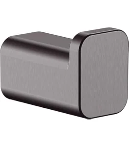 Hansgrohe Addstoris Q Hooks 75 X 45 X 40mm Gunmetal/chrome - Brushed