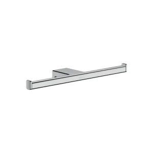 Hansgrohe Addstoris Q Double Roll Holder Chrome
