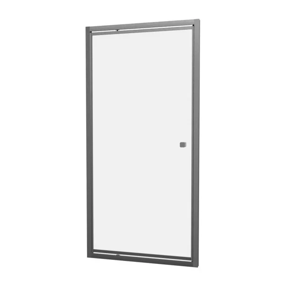 Crosswater 6mm Pivot Door 800 Slate