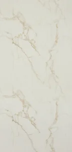 Crosswater Fluted Marble Laminate Wall Panel 879 X 2440mm Proclick