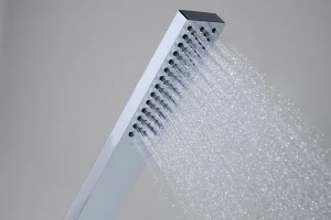 Hansgrohe Pulsify E Hand Showers 240 X 60 X 45mm Chrome