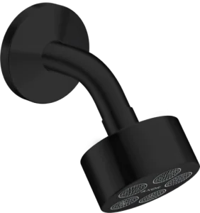 Axor One Overhead Showers 250 X 100 X 76mm Black - Matt