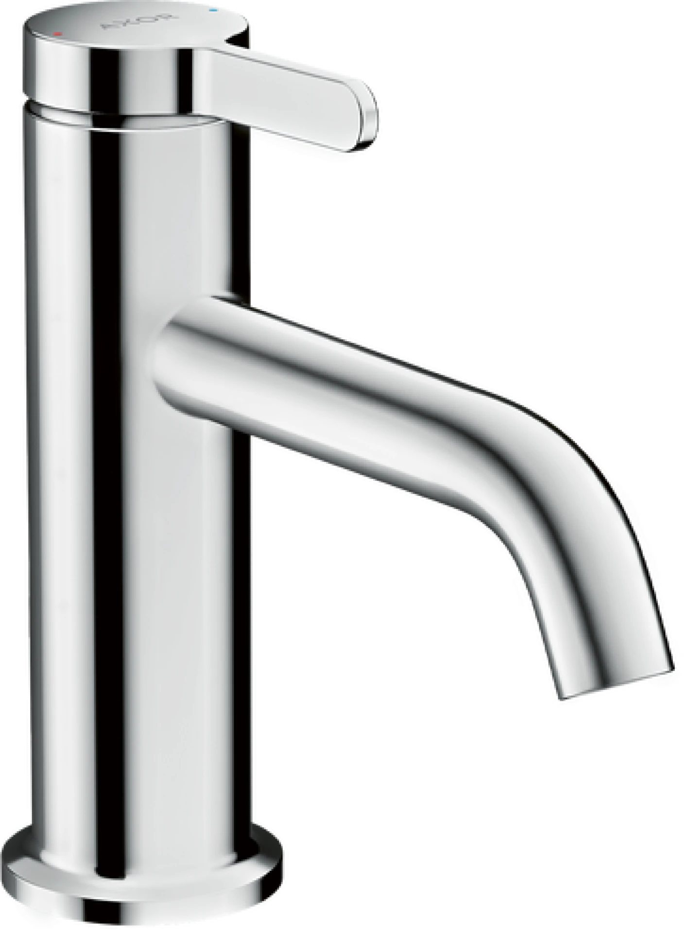 Axor One Manual Mixers 400 X 205 X 73mm Chrome