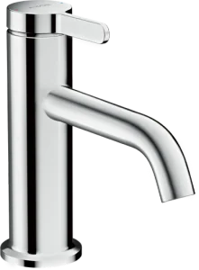 Axor One Manual Mixers 400 X 205 X 73mm Chrome