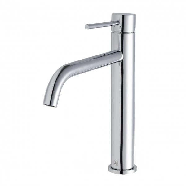 Just Taps Florence Single Lever Kitchen Mixer Swivel Spout