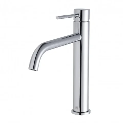 Just Taps Florence Single Lever Kitchen Mixer Swivel Spout product image - Image 1