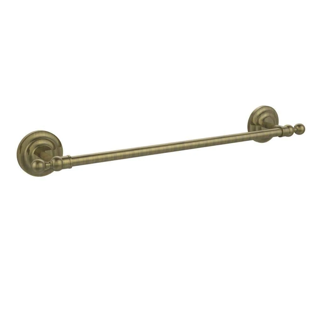 Hib Zepto Grab Bar - Brushed Brass
