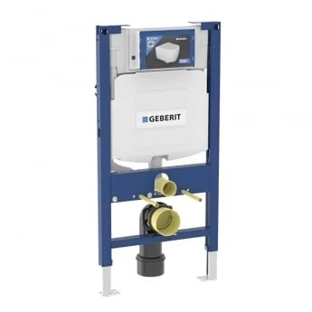 Geberit Sigma 980mm Wall Hung WC Toilet Frame With Concealed Cistern
