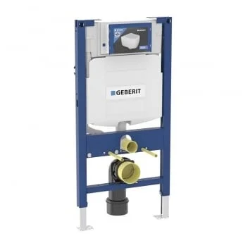 Geberit Sigma 980mm Wall Hung WC Toilet Frame With Concealed Cistern
