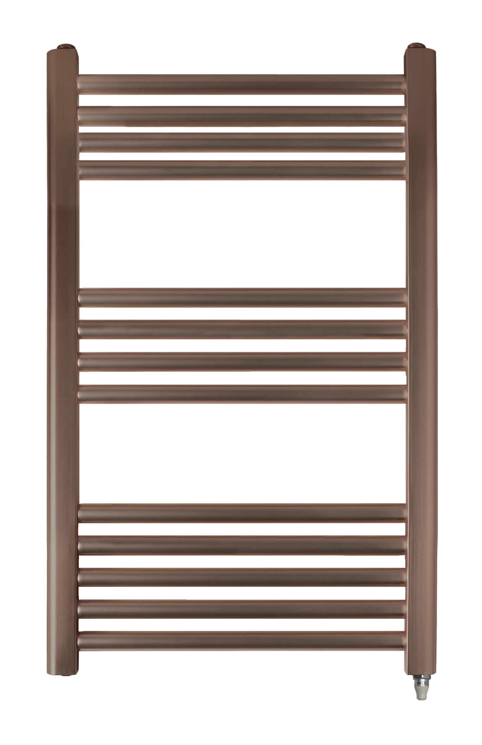 Just Taps Vos Electric Tower Radiator With Thermostat Heating Element